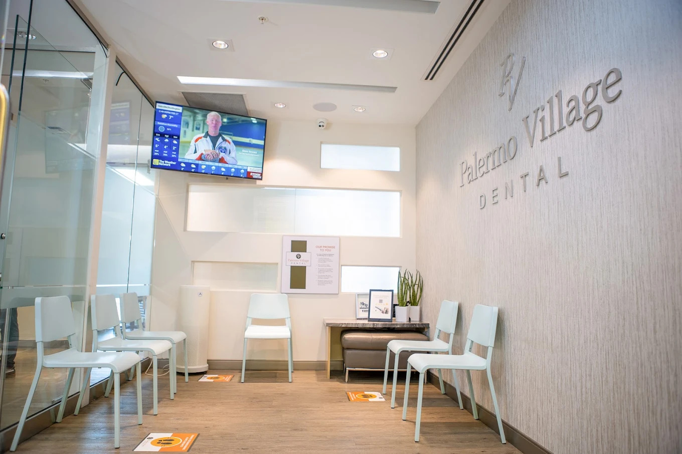 Palermo Village Dental dental clinic in Oakville - Photo 2